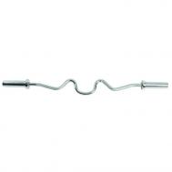 Гриф для штанги сильно изогнутый  L119 см D50мм AFBW (AFBC108) Aerofit