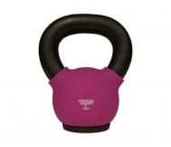 Обрезиненная гиря 4 кг  Neoprene Kettlebell 8932 пурпурный Perform Better