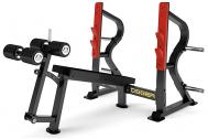 Скамья для жима с отрицательным углом наклона  Digger HD028-5 Hasttings