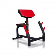 Cкамья Лари Скотта  c регулируемой по высоте партой MS-L107 Marbo