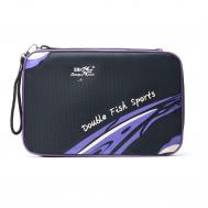 Ракетка для настольного тенниса с сумкой-чехлом  J9 Double Fish