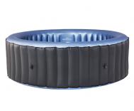 СПА-бассейн180х70см, 700л, круглый, аэромассаж  Bergen C-BE042 MSpa