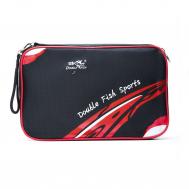 Ракетка для настольного тенниса с сумкой-чехлом  J7 Double Fish