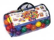 Шарики  в сумке 100 шт, 6 цветов 49600 Intex