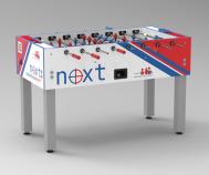 Настольный футбол (ЛМДФ, опоры металл, EUR-поле)  sport Next DES-N (101-103) Desperado