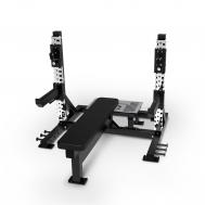 Скамья жимовая для пауэрлифтинга  HCPB Protrain