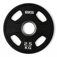 Диск олимпийский 2,5 кг  BGPLP025 Bronze Gym