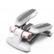 Степпер для дома  СТЕП01 красно-белый PROIRON