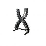 Стойка для гантелей  Х-образная на 10 пар DR137 Smith Strength