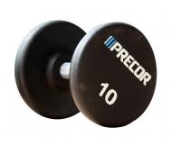 Гантели фиксированные в уретане 60 кг  FM\UPD-60KG Precor