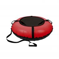 Тюбинг 90см (Чехол 95см)  ТБЭ-Т ТБЭ-Т90/К красный\черный Ника