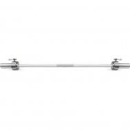 Гриф длина L1250 мм, d 50 мм, замки стопорные (полимер) DHS