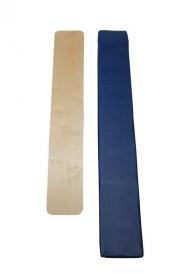 Доска наклонная навесная мягкая 1,5м DSAthletic