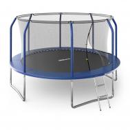 Батут  Line SUPREME BASIC 12 ft (blue) TRUSUB12BL UNIX