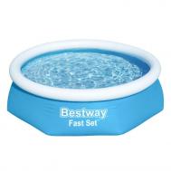 Бассейн Fast Set 244х61см,1880л  57448 Bestway