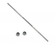 Гриф для штанги прямой D26, L1700  RB67T-26 DFC