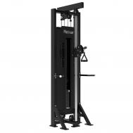 Одиночная кабельная колонна  25PVS38000 Tunturi