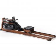 Гребной тренажер домашний  WOOD ROWER Q1 Oxygen Fitness