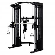 Многофункциональный силовой комплекс  3 Home Gym Functional Trainer with Selectorized Smith Bar CENTR