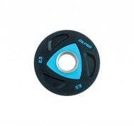 Диск олимпийский полиуретановый 2,5 кг  OK2037-250 OKPRO