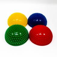 Полусфера с шипами диаметр 15 см (кочка) DSAthletic