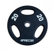 Олимпийский диск в уретане 25кг  FM\UPP-N-25KG Precor