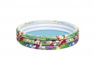 Детский надувной бассейн 122х25см  Disney Mickey Mouse 91007 Bestway