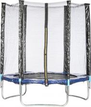 Батут 8FT, с сеткой  Favorite 6868926 синий Sundays Fitness