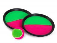 Набор Кетчбол (2 ракетки, мяч, чехол)  S744 START UP