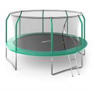 Батут  Line SUPREME BASIC 14 ft (green) TRUSUB14G UNIX