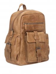 Др.Коффер M402719-248-80-Olive рюкзак Dr.Koffer