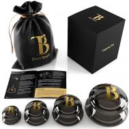 Вакуумные Банки Массажер для Лица и Тела BLACKTOUCH