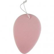 Спонж для очищения лица CLEAN (каплевидный) 13x9 см deco