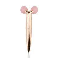 Кварцевый 3D Crystal Массажер-Ролик для лица BLACKTOUCH