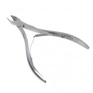 Кусачки маникюрные для кутикулы с двойной пружиной ЮниLook