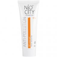 Крем-гель дневной матирующий NIO NIO CITY