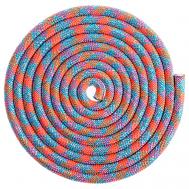 Скакалка гимнастическая утяжелённая с люрексом Grace Dance