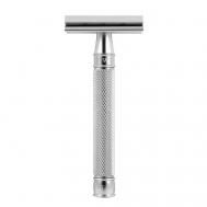 Станок  DESSKNBL 3ONE6 Stainless Steel хром Т-образный Edwin Jagger