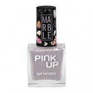 Лак для ногтей MARBLE PINK UP