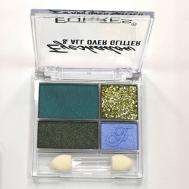 Палетка теней для век "All Over Glitter" Farres