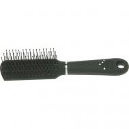 Расческа "Шарм" массажная прямоугольная DEWAL BEAUTY