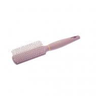 Щетка "Черничное мороженое" массажная прямоугольная DEWAL BEAUTY