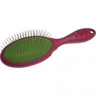 Щетка "Акварель" массажная овальная DEWAL BEAUTY