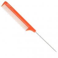 Расческа с металлическим хвостиком DEWAL BEAUTY