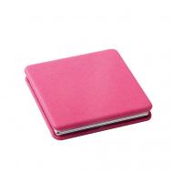 Зеркало серия "Палитра" карманное квадратное DEWAL BEAUTY