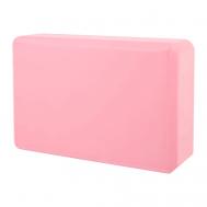 Блок для йоги LADY PINK