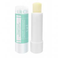 Бальзам для губ защитный, с маслом виноградной косточки и витаминами А и Е Lilo