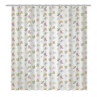 "FLORA" Шторка для ванной FIXSEN