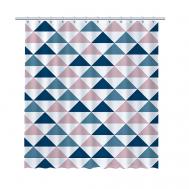 "SIMPLE" Шторка для ванной FIXSEN