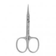Ножницы маникюрные для кутикулы САТИН ХРОМ KAIZER PRO